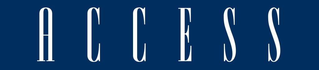 ACCESS Magazine Logo